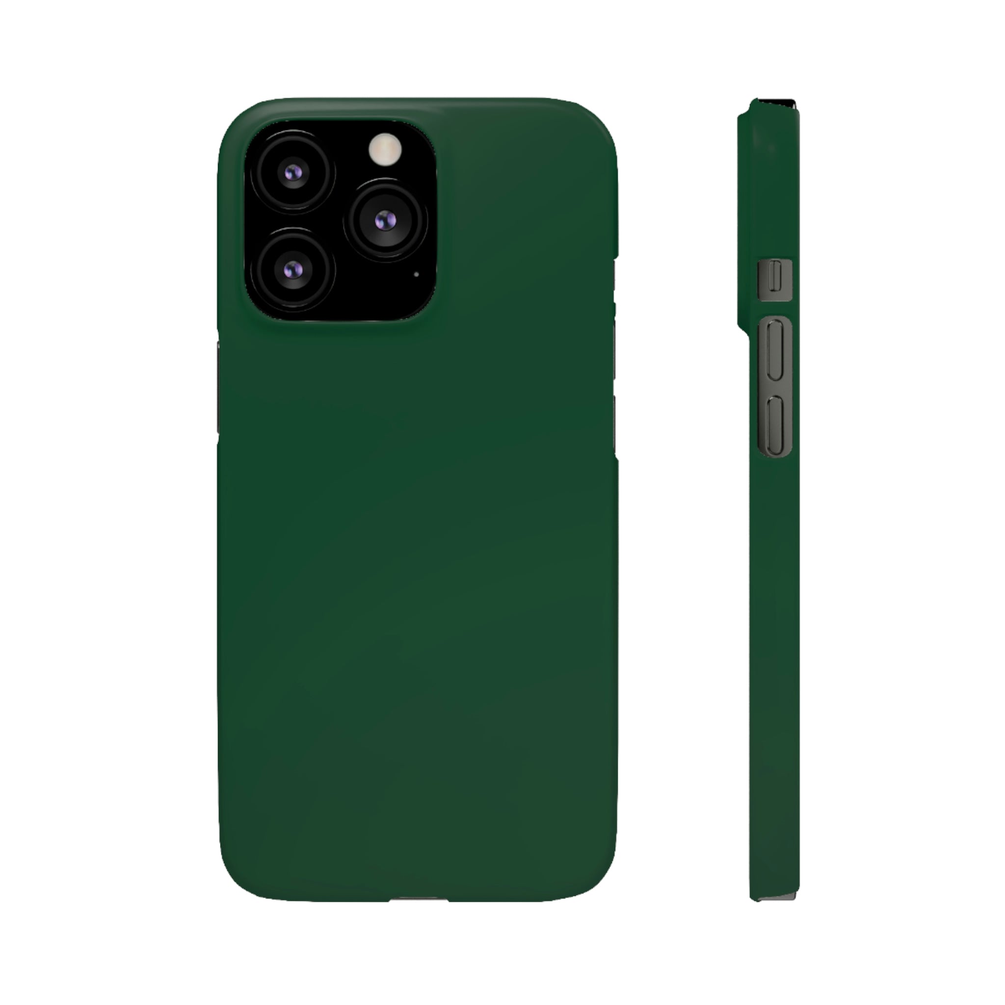 British Racing Green iPhone Case (Slim) iPhone 13 Pro Matte Phone Case