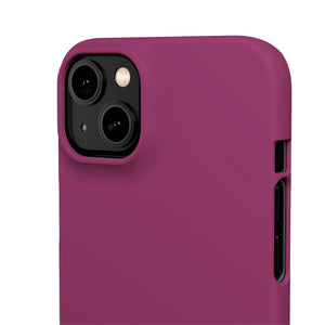 Boysen berry iPhone Case (Slim) Phone Case