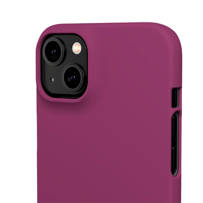 Boysen berry iPhone Case (Slim) Phone Case