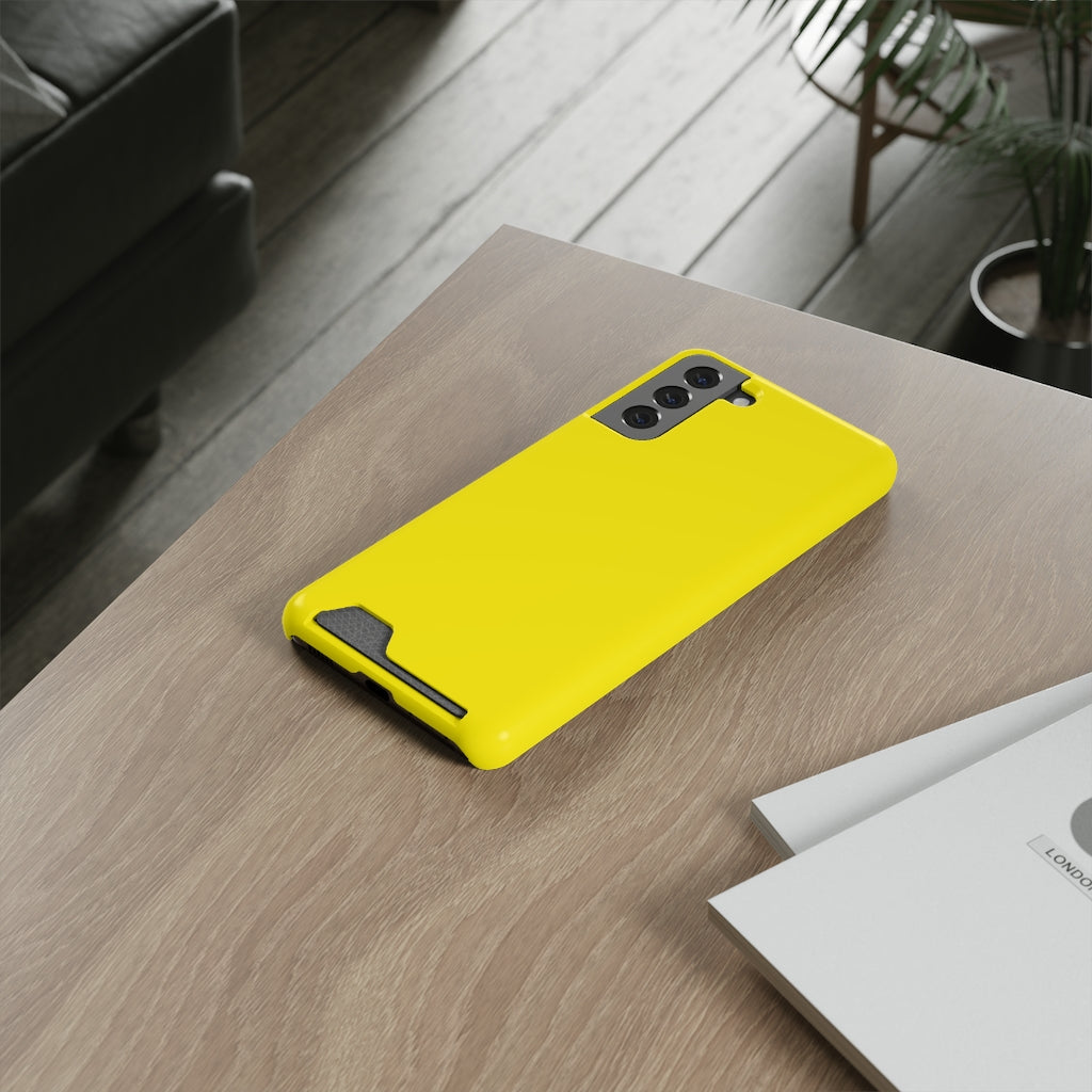 Aureolin Android Case (Card) Phone Case