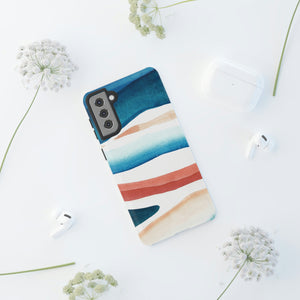 Aquamarine Android Case (Protective) Phone Case