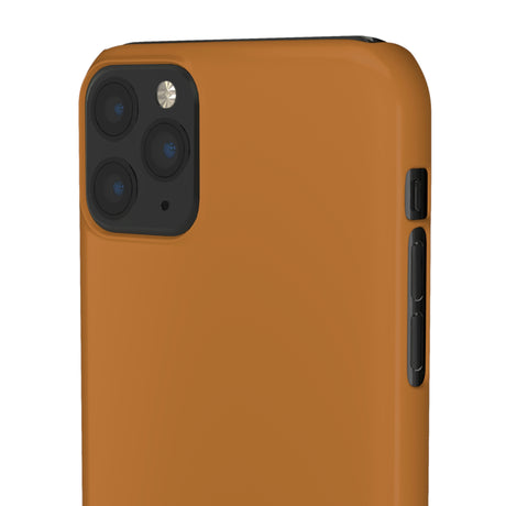 Copper iPhone Case (Slim) Phone Case