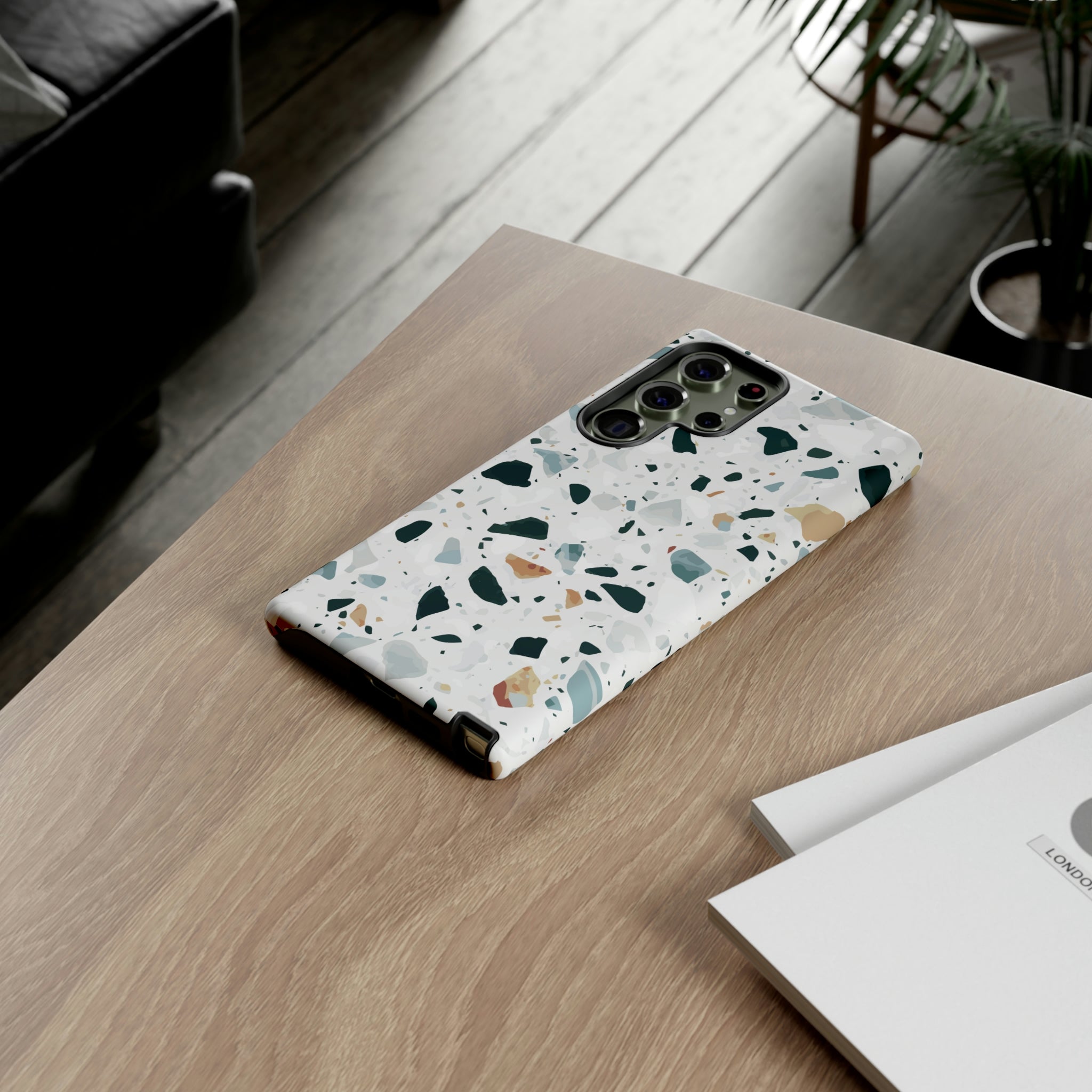 Italian Terrazzo Android Case (Protective) Phone Case