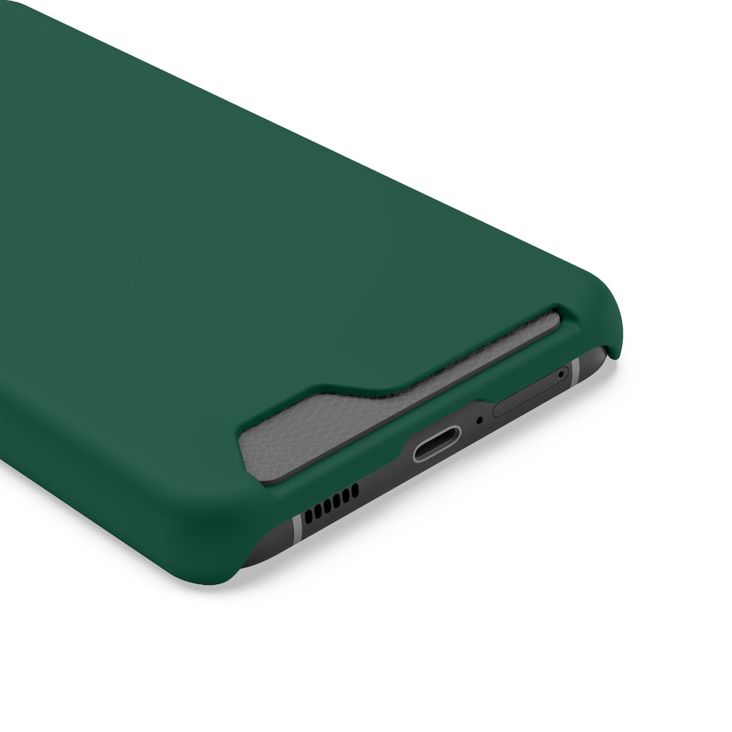 Castleton Green Samsung Case (Card) Phone Case