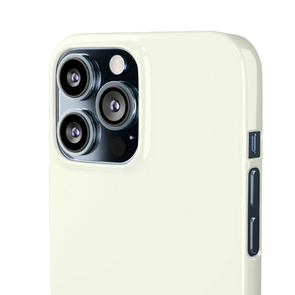 Ivory iPhone Case (Slim) Phone Case