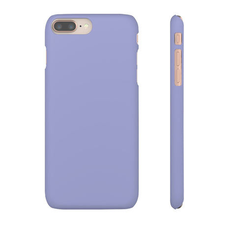 Blue Bell iPhone Case (Slim) iPhone 8 Plus Matte Phone Case