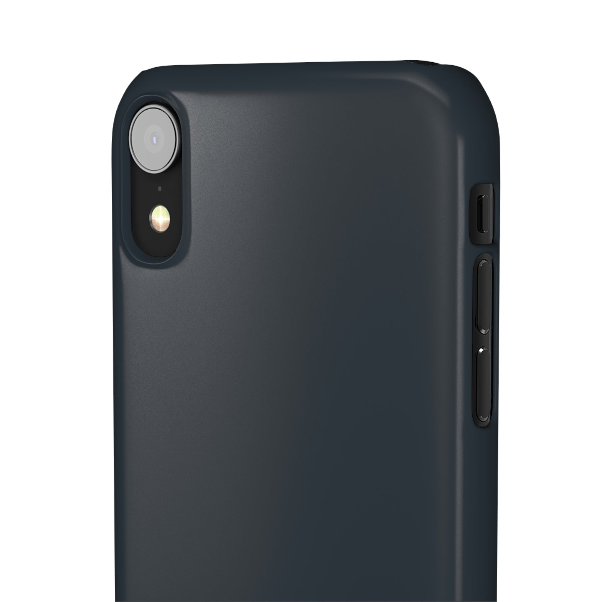 Gunmetal iPhone Case (Slim) Phone Case