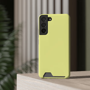 Canary Android Case (Card) Phone Case