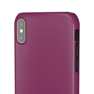 Boysen berry iPhone Case (Slim) Phone Case