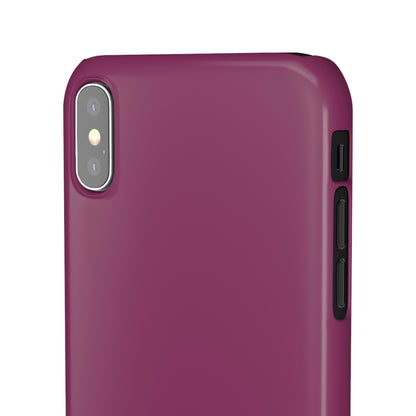 Boysen berry iPhone Case (Slim) Phone Case