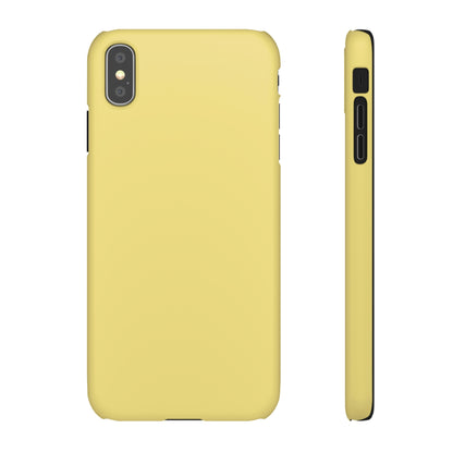 Buff iPhone Case (Slim) iPhone XS MAX Matte Phone Case