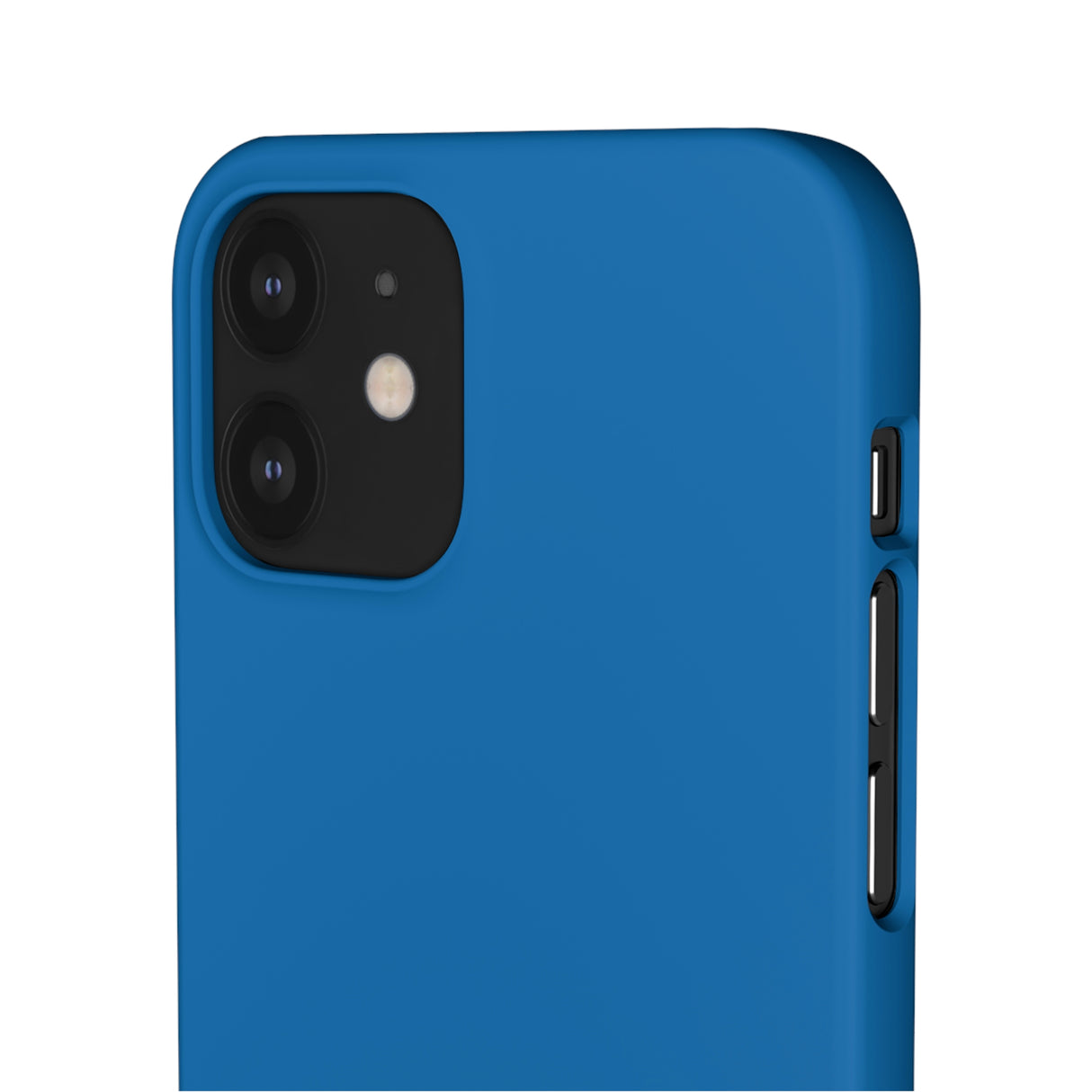 Honolulu Blue iPhone Case (Slim) Phone Case