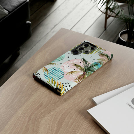 Summer Watercolor Android Case (Protective) Phone Case