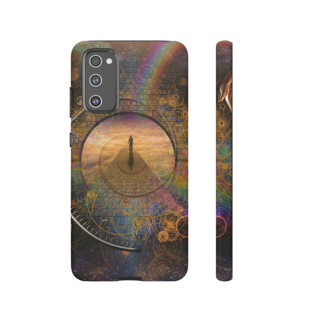 Eternal Fantasy Android Case (Protective) Samsung Galaxy S20 FE Matte Phone Case