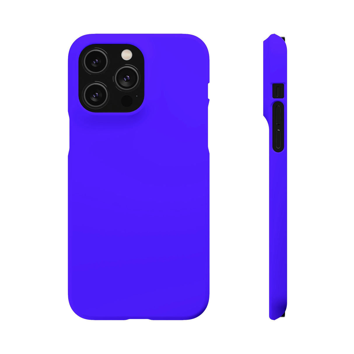 Han Purple iPhone Case (Slim) iPhone 14 Pro Max Matte Phone Case