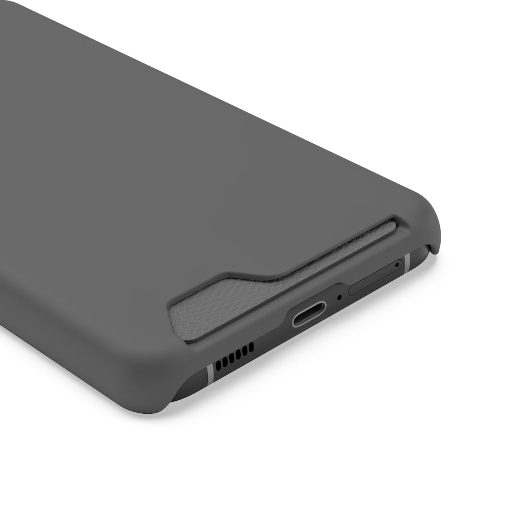 Granite Gray Android Case (Card) Phone Case