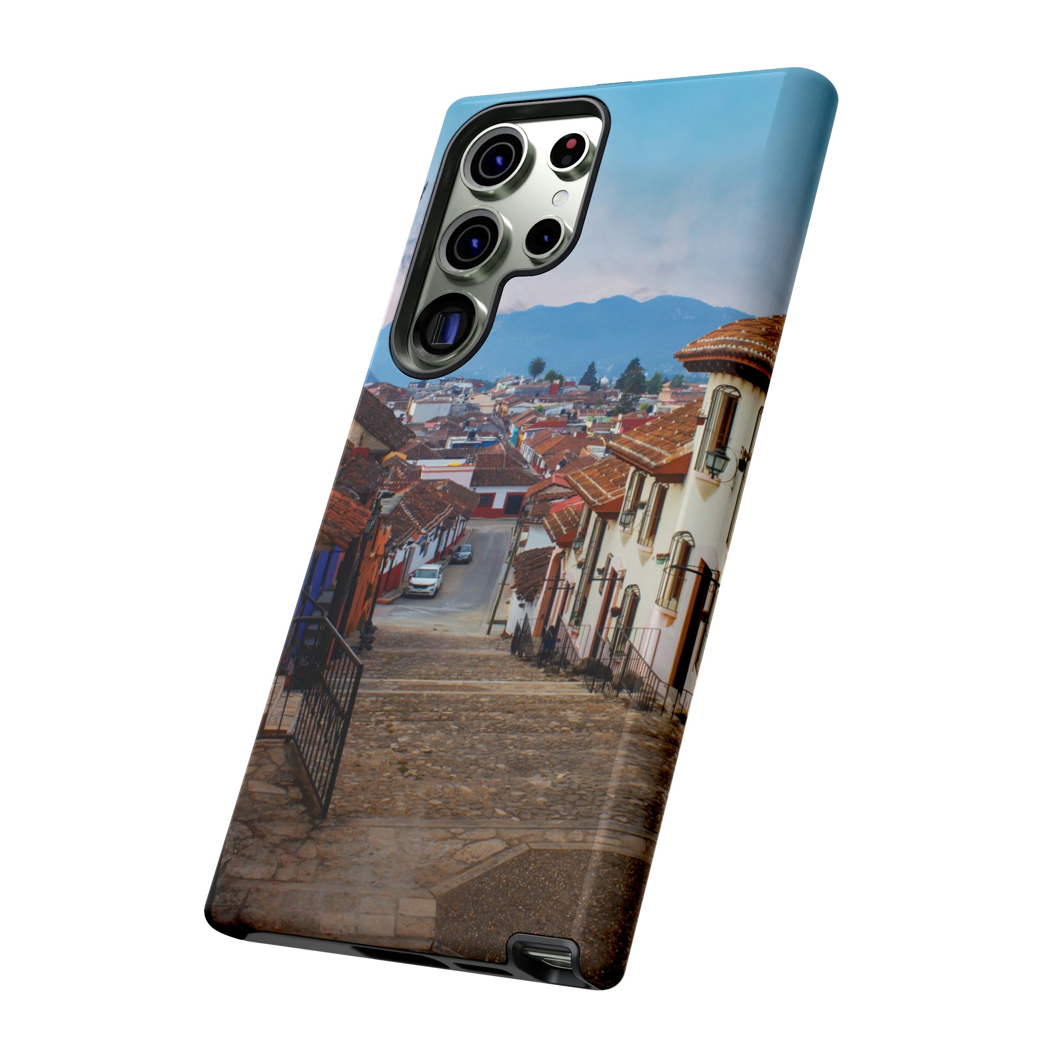 San Cristobal Android Case (Protective) Phone Case