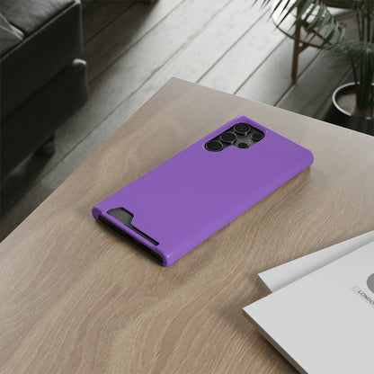 Amethyst Android Case (Card) Phone Case