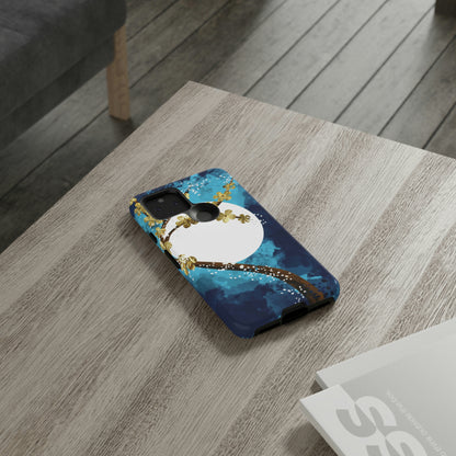 Blue Moon Android Case (Protective) Phone Case