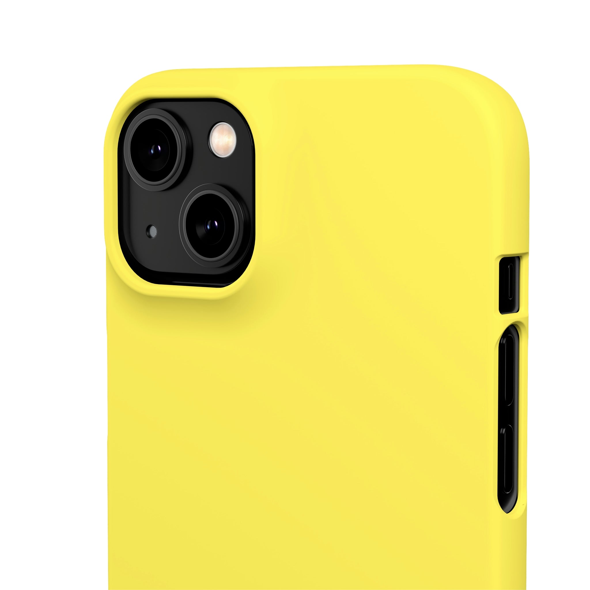 Corn Yellow iPhone Case (Slim) Phone Case