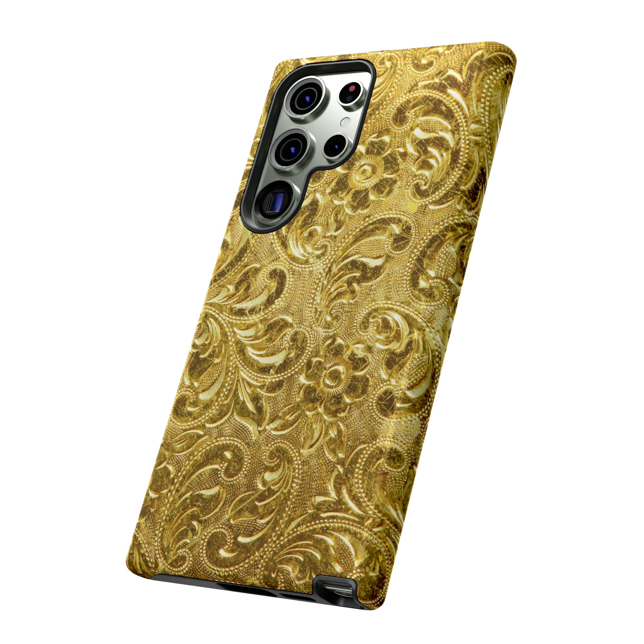 Golden Leafs Android Case (Protective) Phone Case