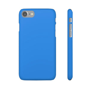 Bleu de France iPhone Case (Slim) iPhone 7 Matte Phone Case