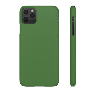 Fern Green iPhone Case (Slim) iPhone 11 Pro Max Matte Phone Case