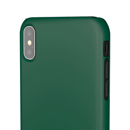 Castleton Green iPhone Case (Slim) Phone Case