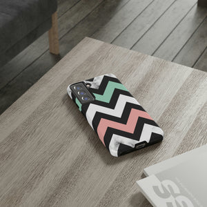 Chevron Shapes Android Case (Protective) Phone Case