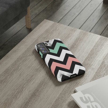 Chevron Shapes Android Case (Protective) Phone Case