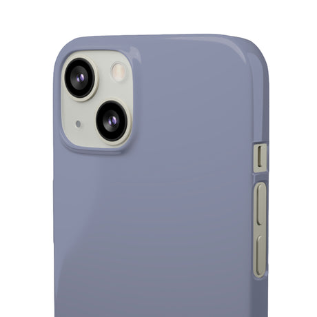 Cool Grey iPhone Case (Slim) Phone Case