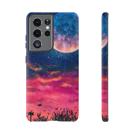 Big Planet Android Case (Protective) Samsung Galaxy S21 Ultra Matte Phone Case