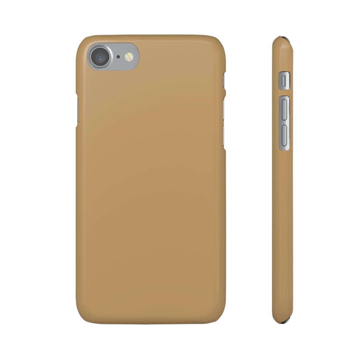 Camel iPhone Case (Slim) iPhone 7 Glossy Phone Case