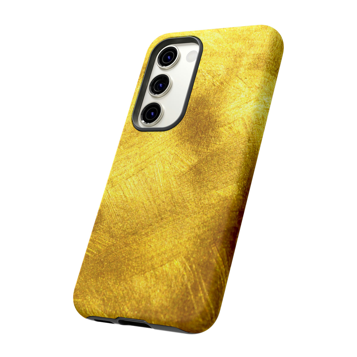 Gold Texture Android Case (Protective) Phone Case