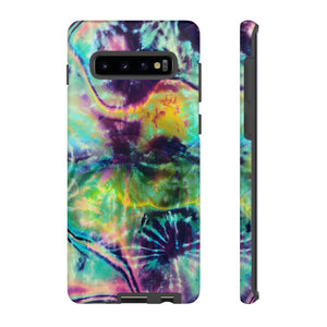 Gradient Batik Android Case (Protective) Samsung Galaxy S10 Plus Matte Phone Case