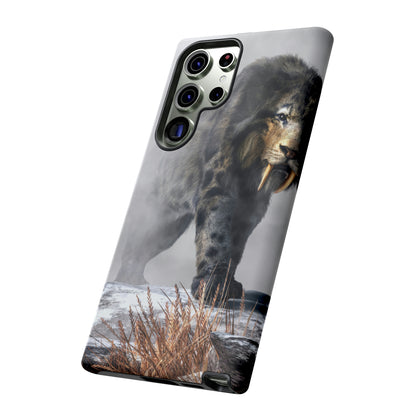 Saber Tooth Android Case (Protective) Phone Case