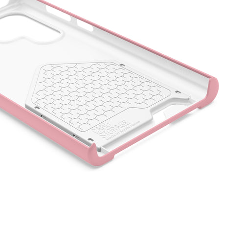 Light Pink Android Case (Card) Phone Case