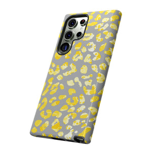 Leopard Pattern Android Case (Protective) Phone Case