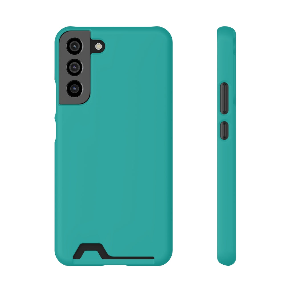 Light Sea Green Samsung Case (Card) Samsung Galaxy S22 Plus Matte Without gift packaging Phone Case