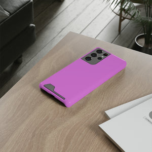 French Mauve Android Case (Card) Phone Case