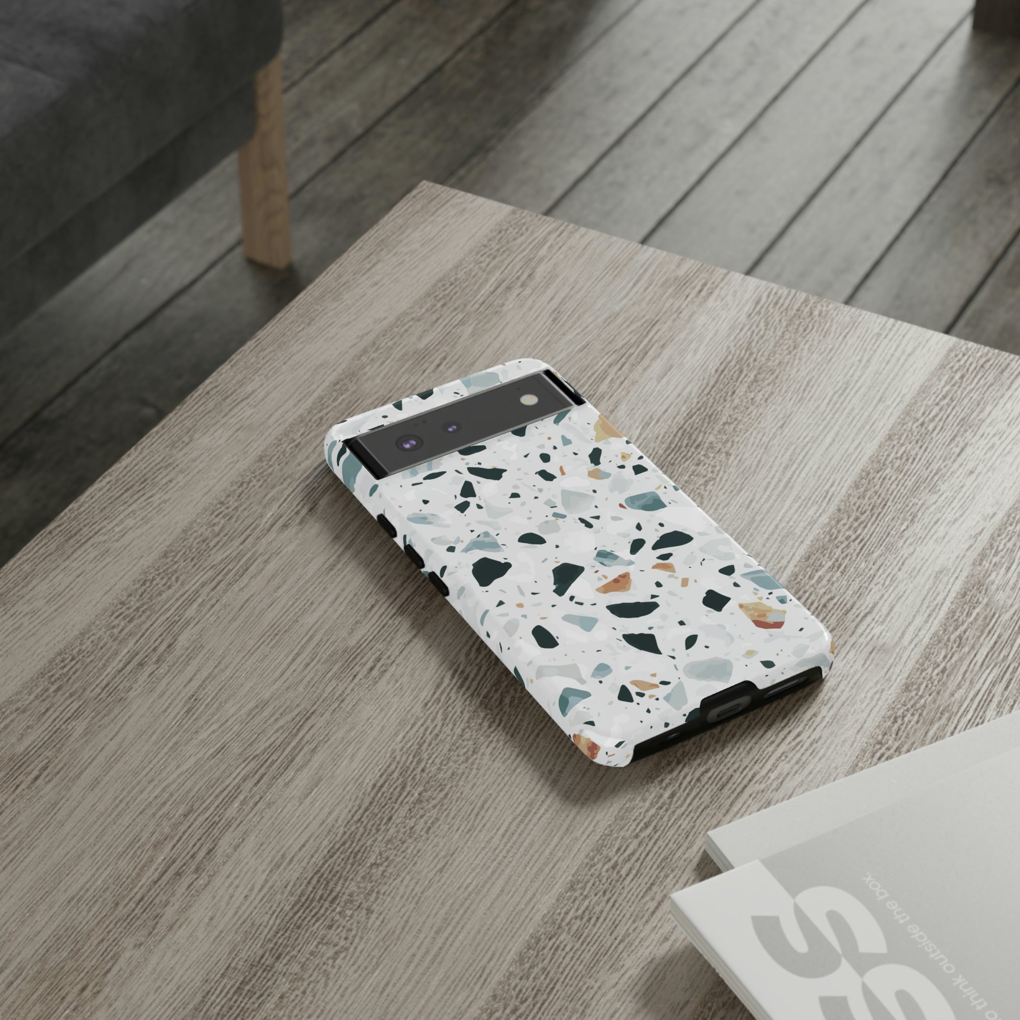 Italian Terrazzo Android Case (Protective) Phone Case