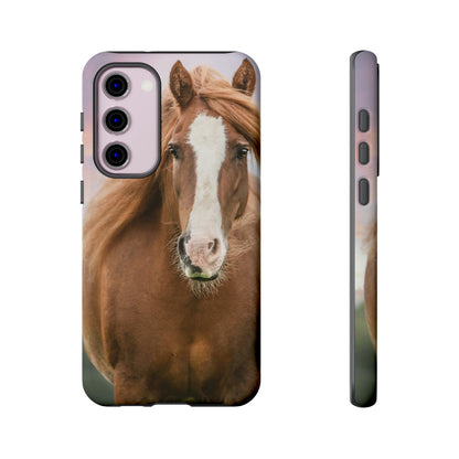 Beautiful Horse Android Case (Protective) Samsung Galaxy S23 Plus Matte Phone Case