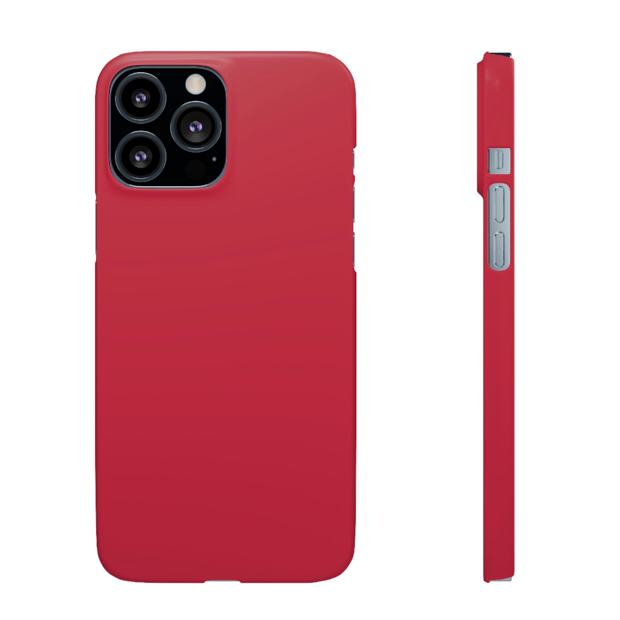 Cardinal Red iPhone Case (Slim) iPhone 13 Pro Max Matte Phone Case