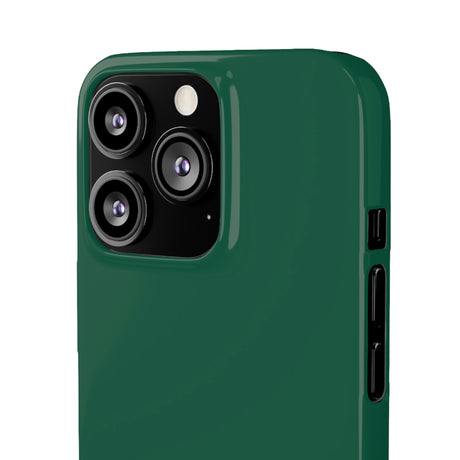 Castleton Green iPhone Case (Slim) Phone Case