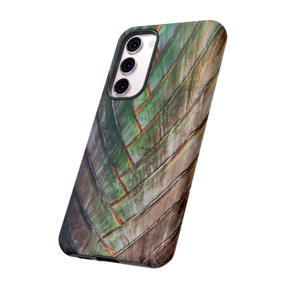 Palm Leaves Android Case (Protective) Phone Case