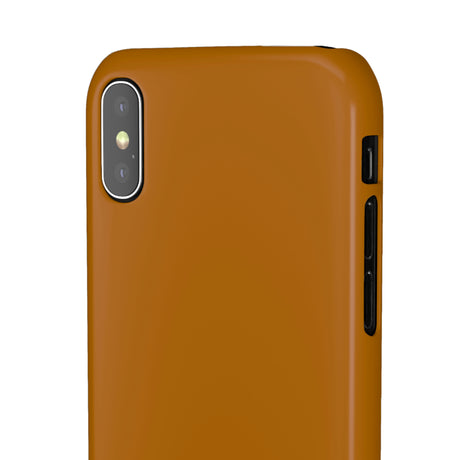 Ginger iPhone Case (Slim) Phone Case