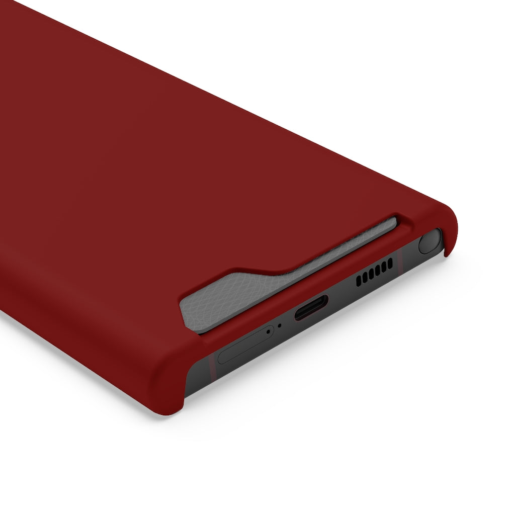 Barn Red Android Case (Card) Phone Case