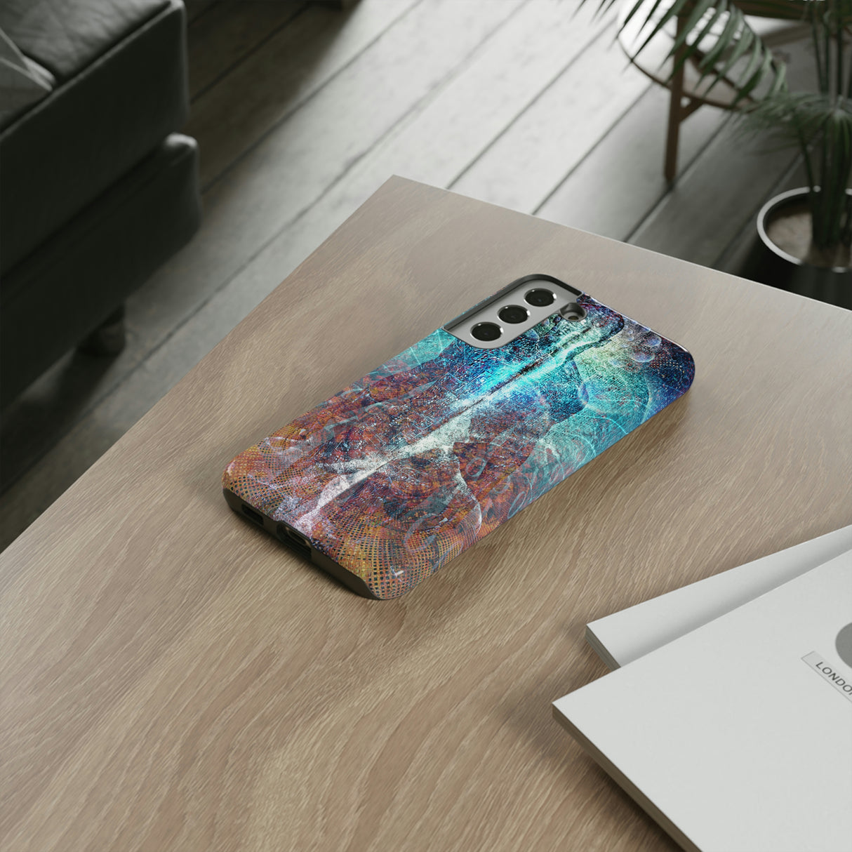 Spirit Emerges Android Case (Protective) Phone Case