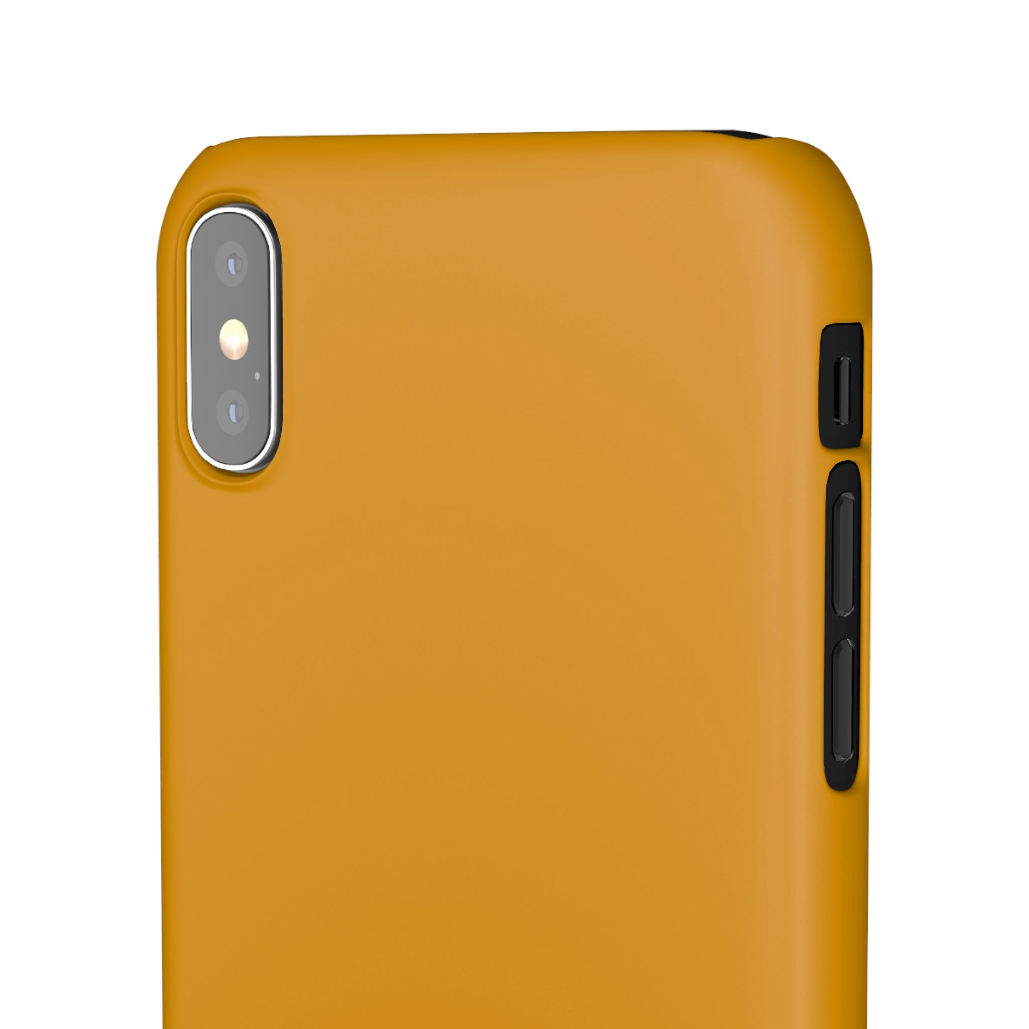 Harvest Gold iPhone Case (Slim) Phone Case