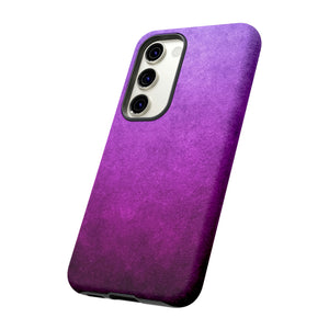 Purple Mist Android Case (Protective) Phone Case